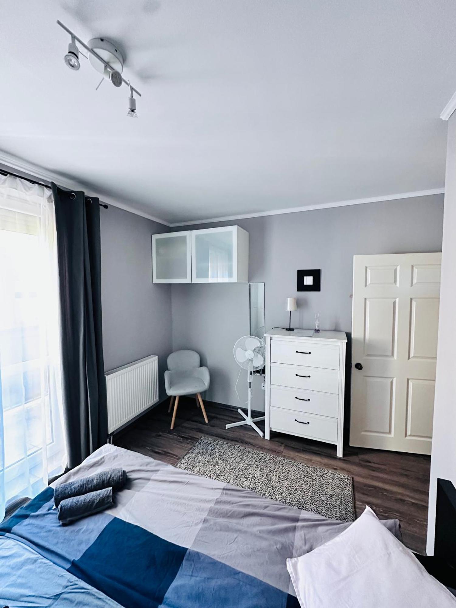 Barbara'S Apartment Budapest Eksteriør bilde